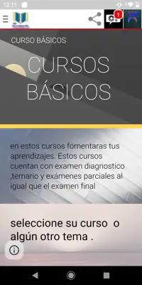 curso de ingles android App screenshot 16